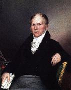 Portrait of William Young James Peale